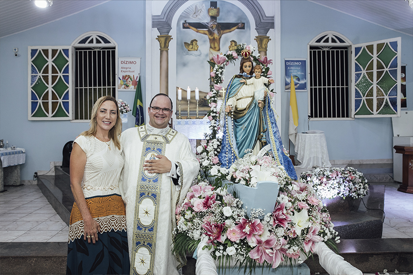 YARA NOSSA SRA DOS NAVEGANTES