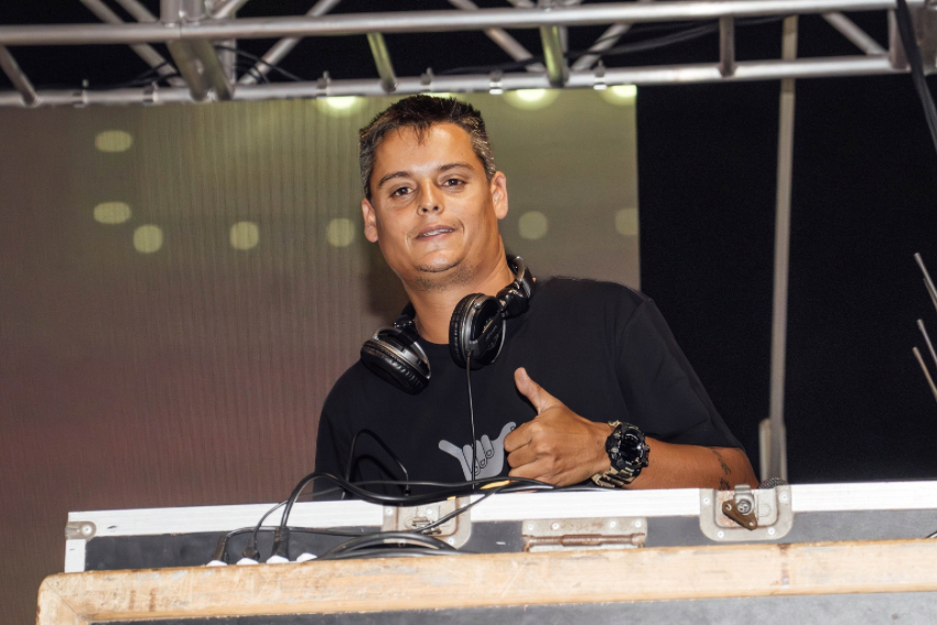 dj nelson