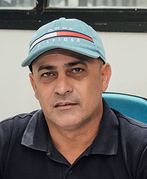 JOSÉ ROBERTO MARQUES BARRETO