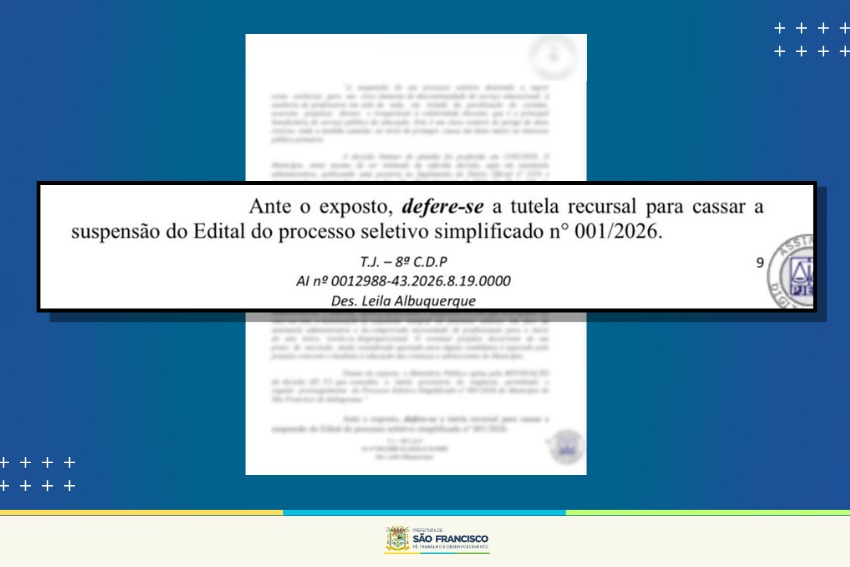 decisão judicial