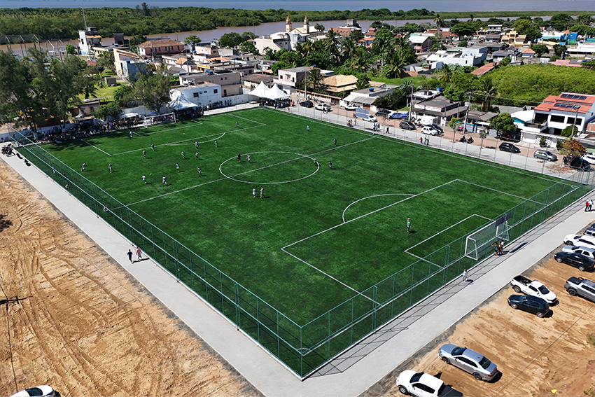 CAMPO BARRA