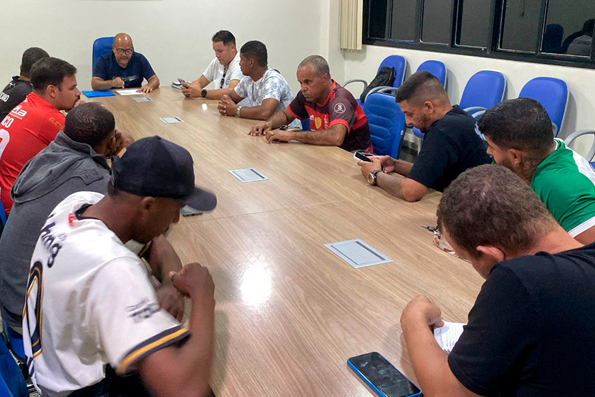 CAPA REUNIÃO ESPORTE