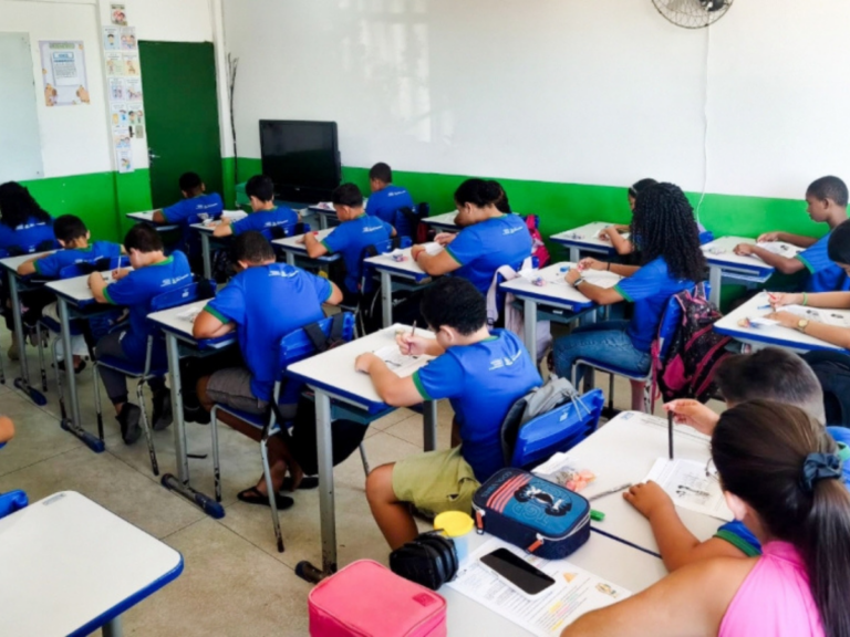 Educação de SFI supera meta estabelecida pelo MEC para alfabetização
