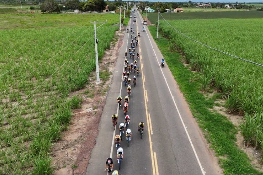 VOLTA CICLÍSTICA