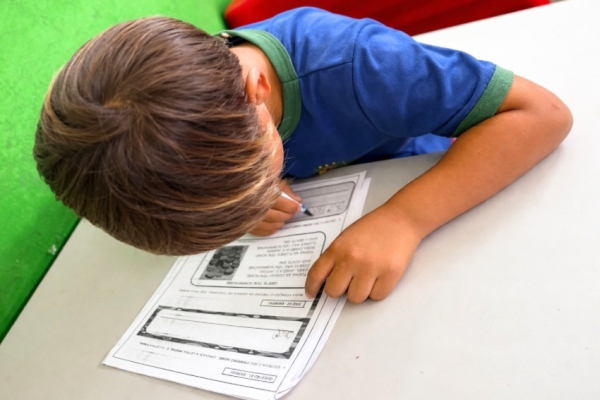 SMECT vai realizar Avaliação Diagnóstica da Educação Infantil