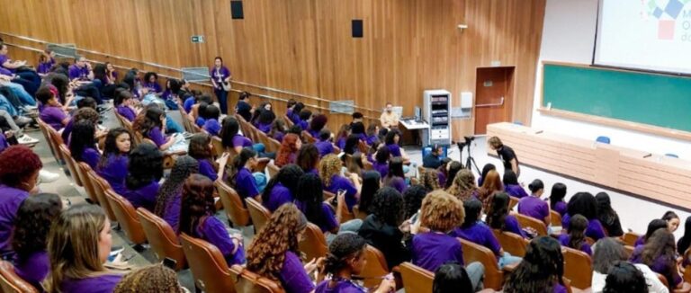 SFI participa de encontro de formação no Rio de Janeiro
