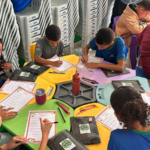 Alunos de Ponto de Cacimbas participam do projeto “Agroecologia na Escola”