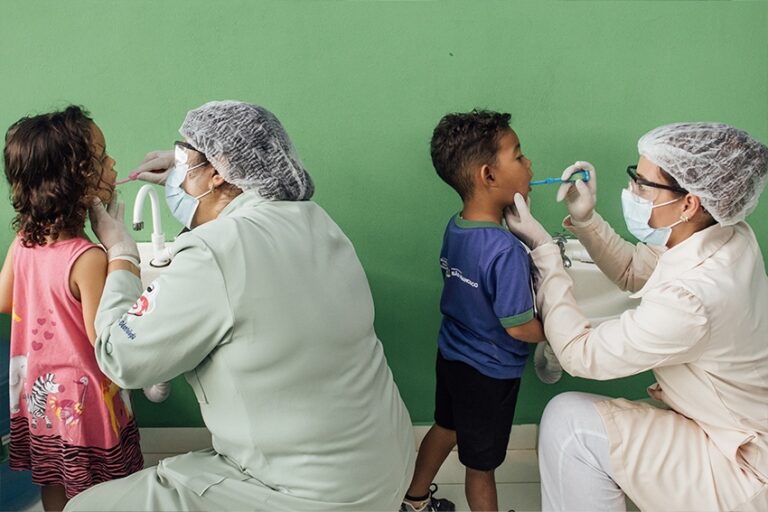 “Educar Sorrindo” inicia nova rota em Valão Seco e divulga cronograma semanal