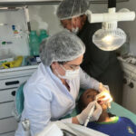Projeto Educar Sorrindo inicia atendimentos de junho em três creches de SFI