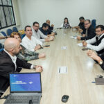 Equipe do Sebrae apresenta agenda de alinhamentos do programa “Cidade Empreendedora”