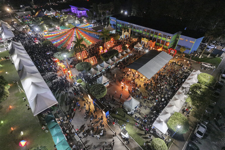 11ª Rancheirada bate recorde de público e reafirma força como a maior festa junina da região
