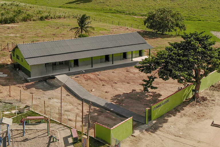 Projeto “Saberes e Sabores” vai ser realizado na comunidade quilombola de Deserto Feliz