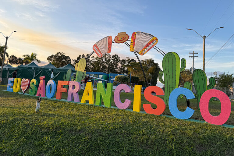 Decoração e elementos cenográficos são destaque na 11ª Rancheirada da SMECT