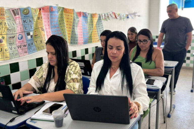 Conselheiros tutelares de São Francisco participam de formação sobre o SIPIA