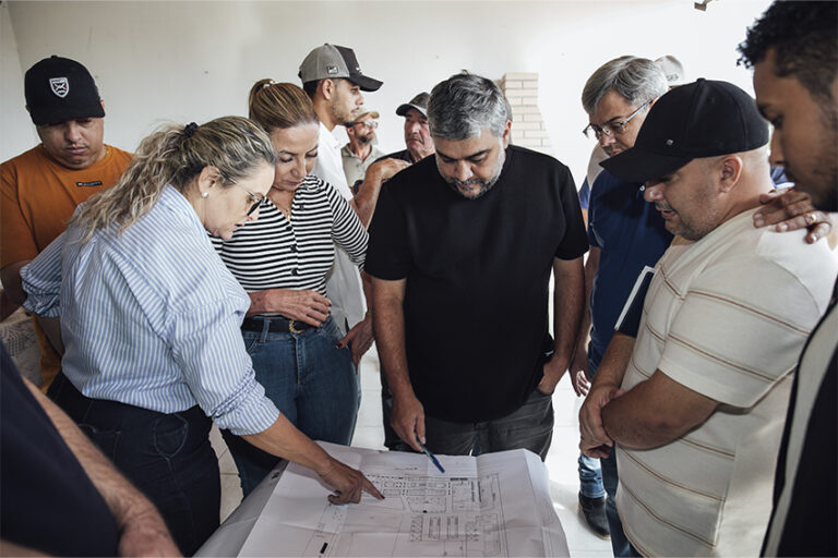 Prefeitura inicia vistorias no Parque de Exposições para a 41ª ExpoAgro de SFI