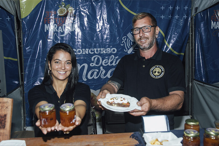 Vem aí o 38º Festival do Maracujá em Travessão de Barra