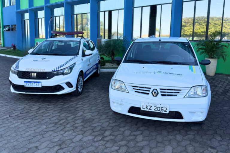 Secretaria de Transporte recupera mais dois veículos da frota municipal