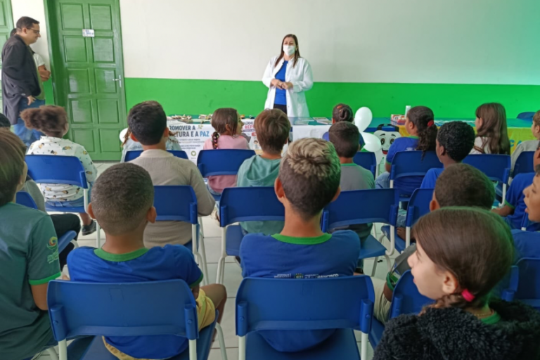 Ação do PSE acontece nesta terça (14/07) em Travessão de Barra