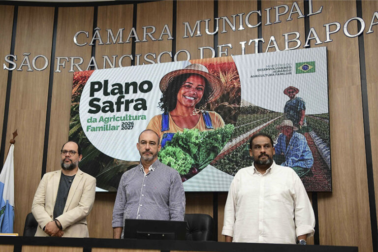 Jornada Territorial destaca lançamento do Plano Safra 2026/2027 para agricultura familiar