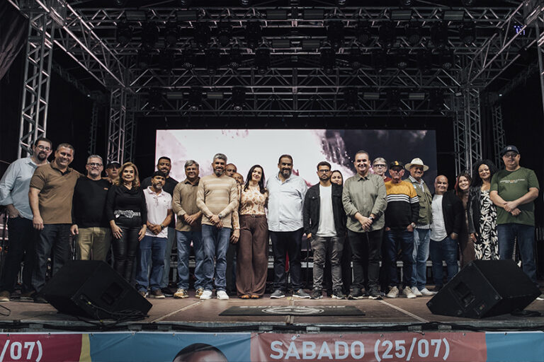 38º Festival do Maracujá tem abertura marcada por tradição e celebração