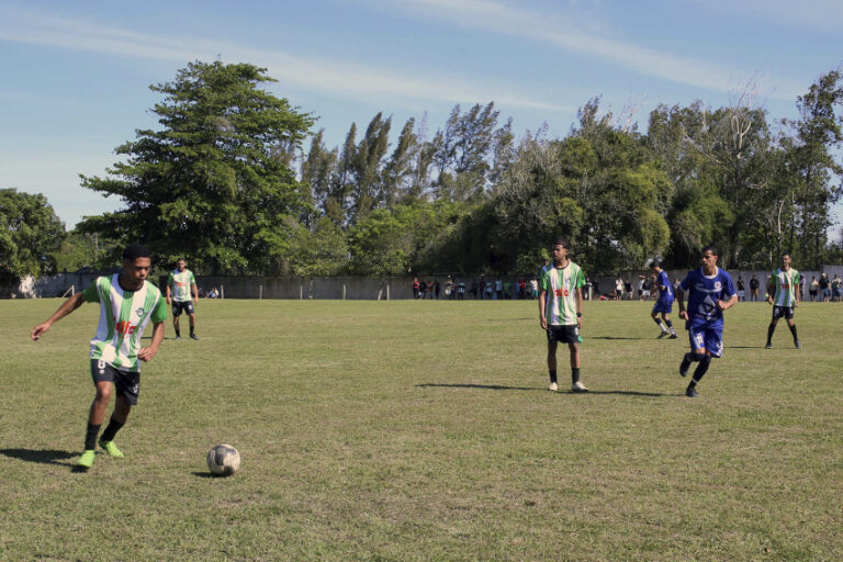 Campeonato de Futebol: prazo para assinatura de regulamento começa na próxima quarta (12/08)
