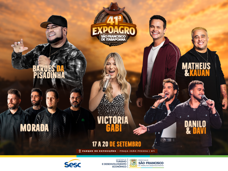 41ª Expoagro revela grandes atrações e já começa a contagem regressiva