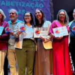 São Francisco de Itabapoana conquista Selo Prata no Compromisso Nacional com a Alfabetização 2025