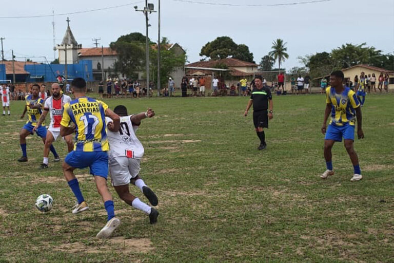 Confira os resultados da 2ª rodada do Campeonato de Futebol Amador e os próximos jogos