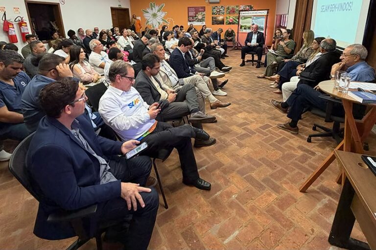 Soma Turismo reúne cidades da Costa Doce para fortalecer o setor regional