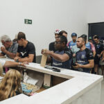 2º Tour São Francisco começa com 190 atletas de 62 cidades