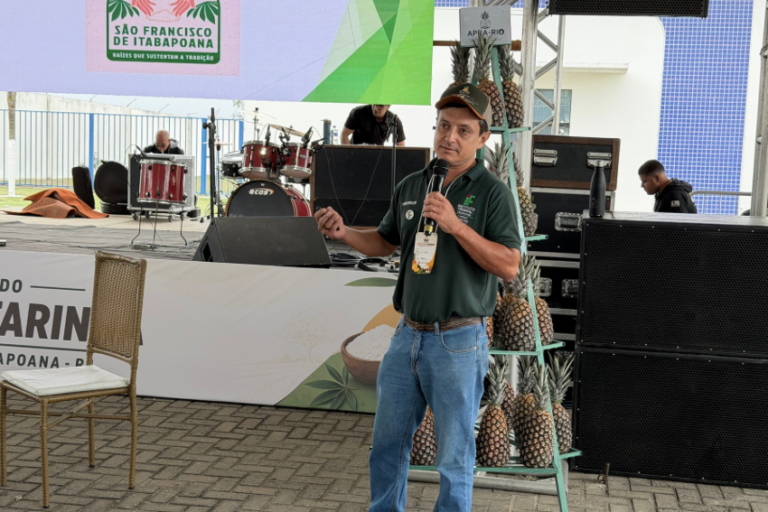 Palestra destaca ciência e tradição na busca pela Indicação Geográfica da Farinha de SFI