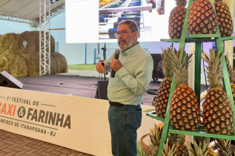 1º Festival do Abacaxi & Farinha destaca experiência da Costa Rica e inovação na produção agrícola