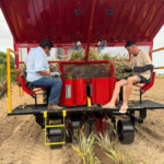 Dia de Campo apresenta novas tecnologias para produtores durante o 1º Festival do Abacaxi & Farinha