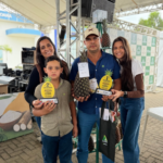 Concursos valorizam sabores e tradições no encerramento do 1º Festival do Abacaxi & Farinha