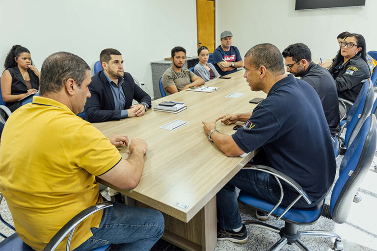 Implantação do Plano de Mobilidade Urbana avança em SFI