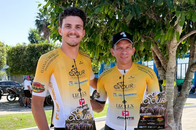 “Dedico essa vitória ao meu pai”, diz Pedro Cardoso, bicampeão no 2º Tour São Francisco