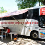 Ônibus do Hemocentro estará em São Francisco na próxima terça-feira (25/08)