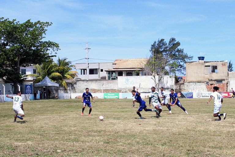 Campeonato de Futebol Amador de São Francisco de Itabapoana começa neste domingo (16/08)