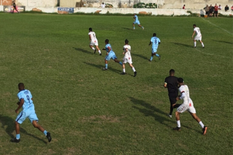 Emoção e gols marcam a 3ª Rodada do Campeonato Municipal de Futebol Amador