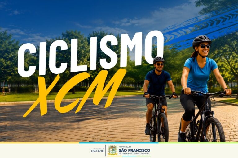Com apoio da Prefeitura, XCM São Francisco acontece neste domingo (23/08)