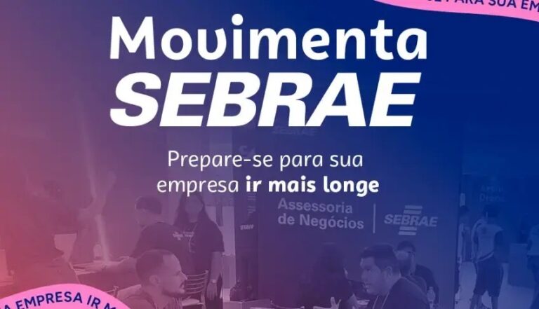 Prefeitura e Sebrae promovem caravanas gratuitas para o “Movimenta Sebrae” em Macaé