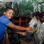 41ª ExpoAgro: Fazendinha Rancho Kids é mais uma atração para o público infantil