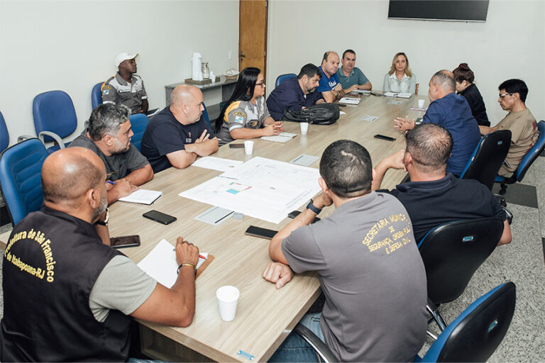 Prefeitura realiza reunião de alinhamento para a 41ª Exposição Agropecuária
