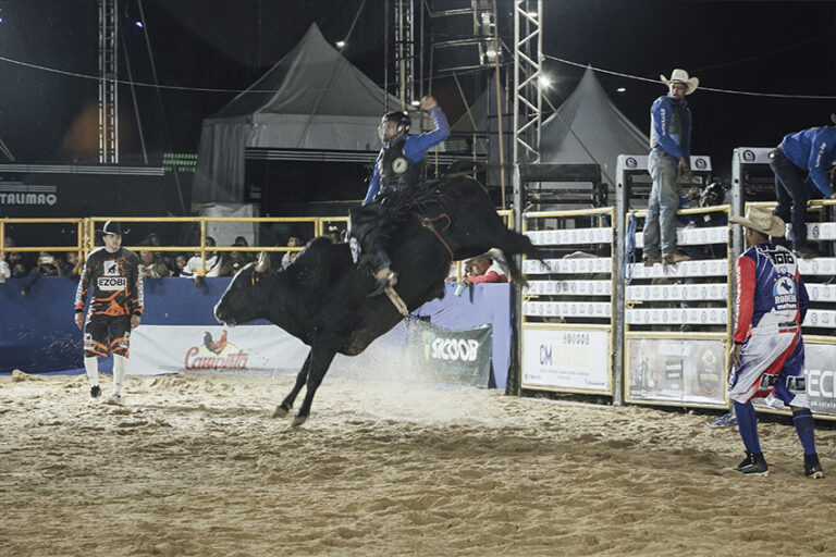 Rodeio da 41ª ExpoAgro de SFI será etapa do Circuito Barretos e dará vaga para final da Liga Nacional em 2027