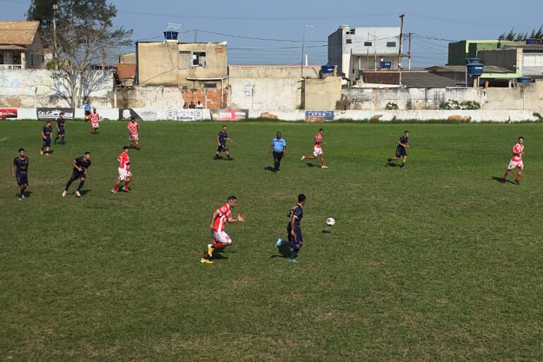 Campeonato de Futebol Amador retorna no domingo (27/09) após a ExpoAgro de SFI