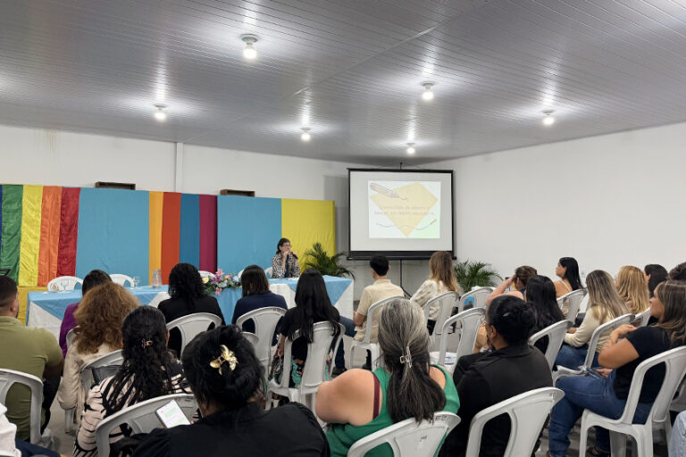 SMTDH realiza seminário e jornada formativa sobre políticas públicas para população LGBTQIA+