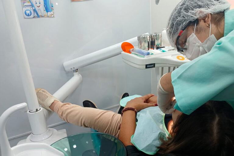 Programa “Educar Sorrindo” segue com atendimentos em quatro localidades nesta semana