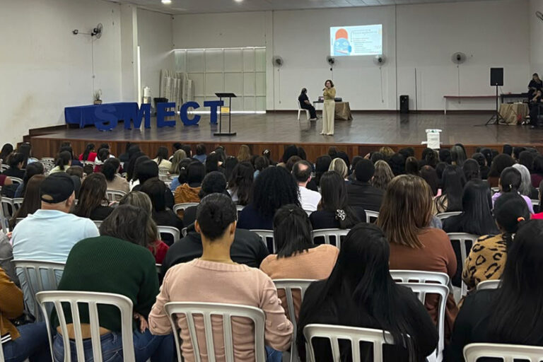 Educação Antirracista e relações étnico-raciais serão temas de Formação Continuada na SMECT