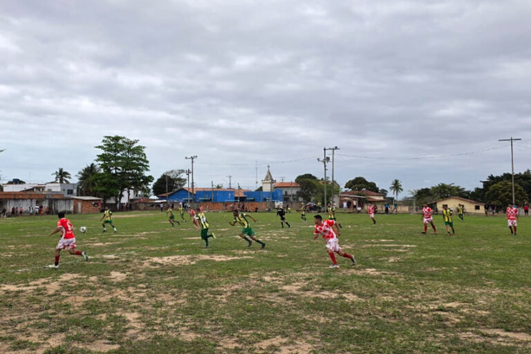 Quarta rodada do Campeonato Municipal de Futebol movimenta localidades com 10 jogos no próximo domingo (13/09)