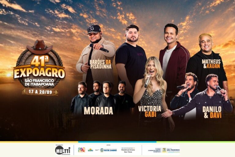 41ª ExpoAgro vai ter mais de 30 atividades nos quatro dias de festa